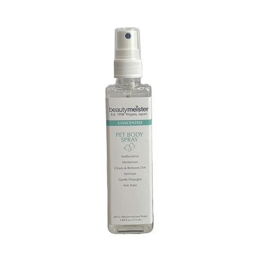 Pet Body Spray
