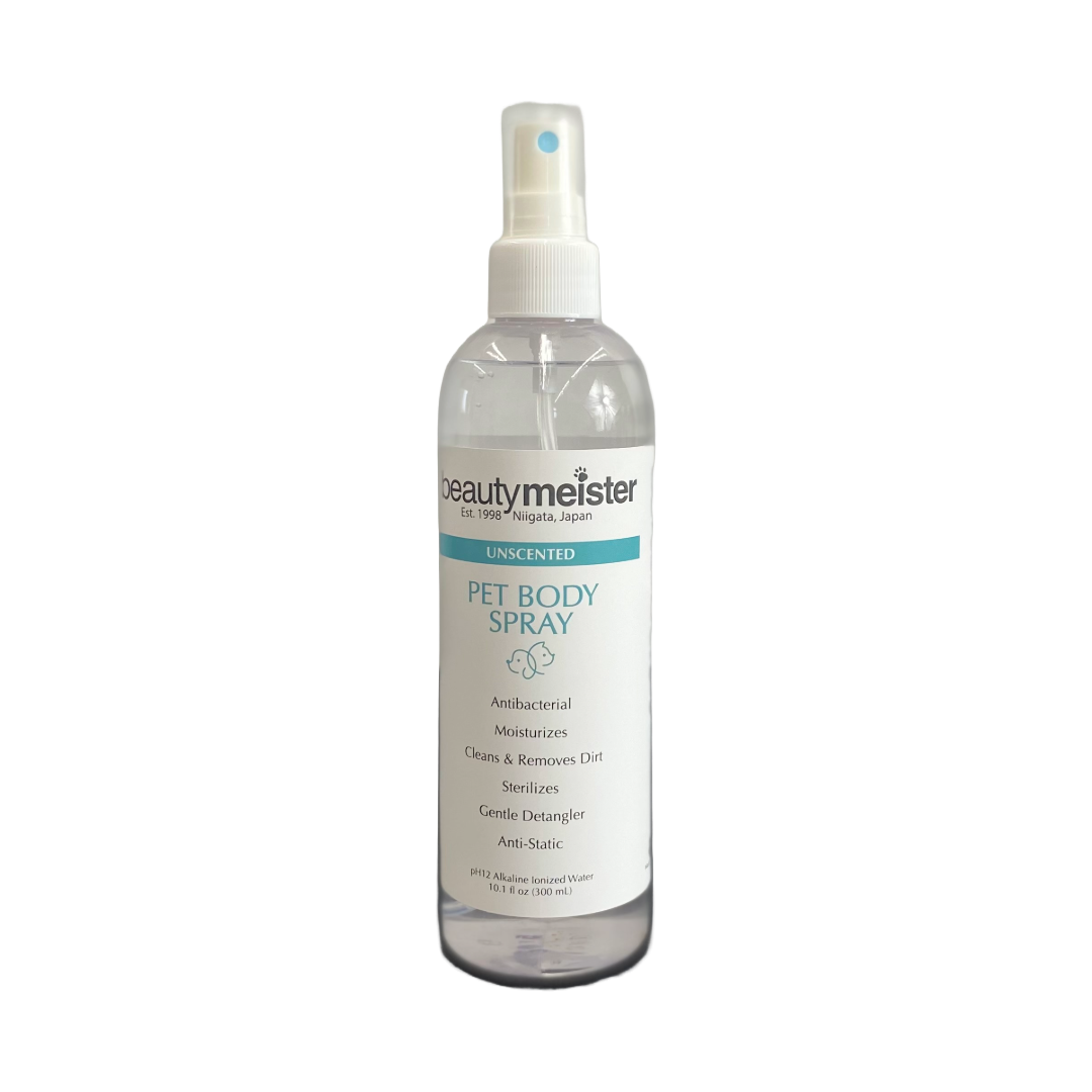 Pet Body Spray
