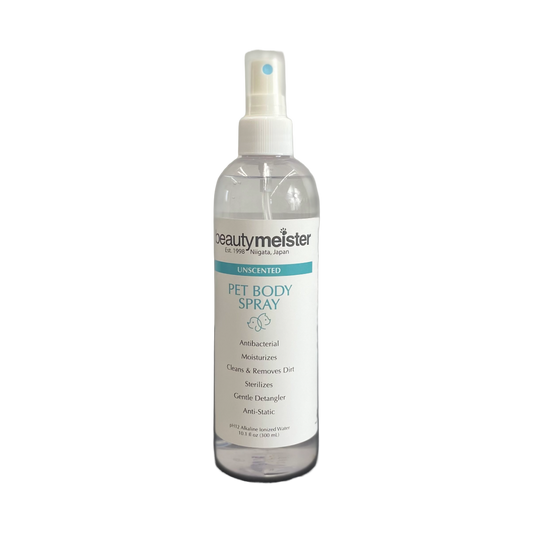 Pet Body Spray